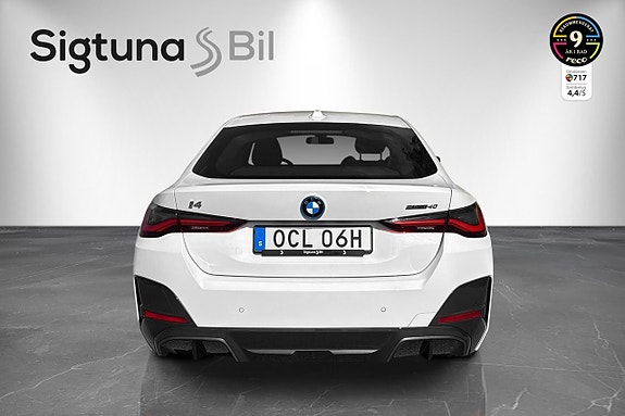 BMW i4 4 of 27
