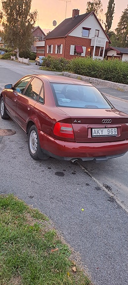 Audi A4 3 of 4