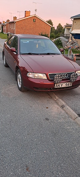 Audi A4 4 of 4
