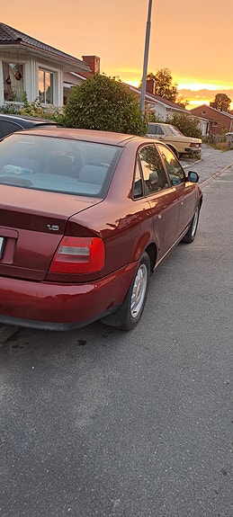 Audi A4 2 of 4