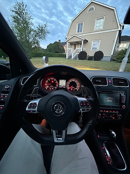 Volkswagen Golf VI 5 of 5