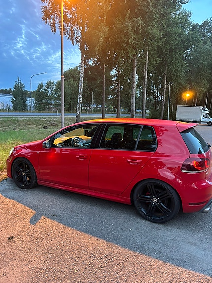 Volkswagen Golf VI 3 of 5