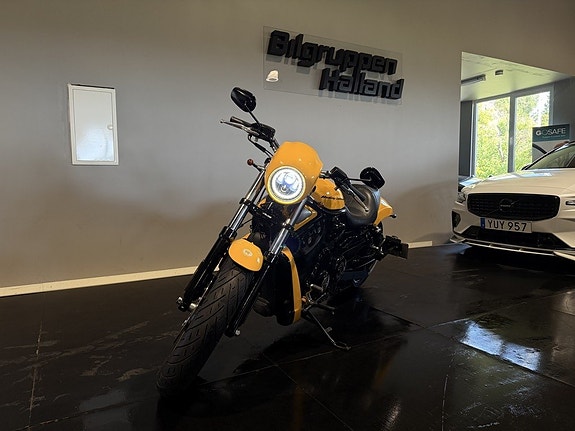 Harley-Davidson VRSCDX Night Rod Special 1.3 Låga mil Vance & Hines LED Mr Cap 9 of 23