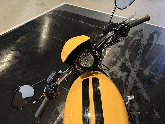 Harley-Davidson VRSCDX Night Rod Special 1.3 Låga mil Vance & Hines LED Mr Cap 13 of 23