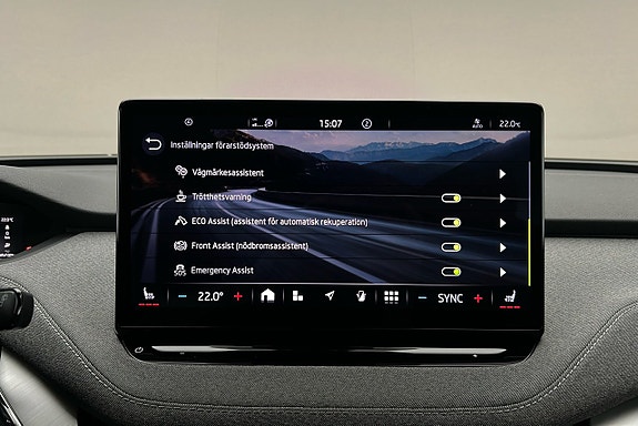 Skoda Enyaq 25 of 29