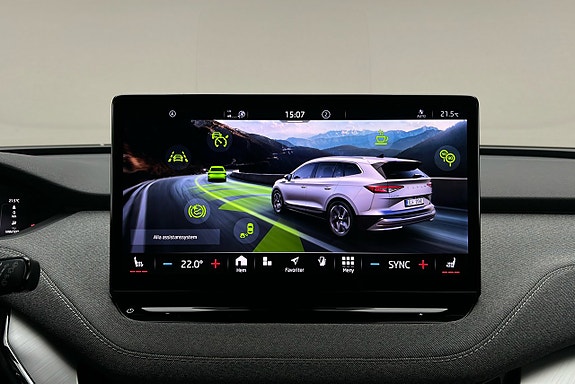 Skoda Enyaq 23 of 29