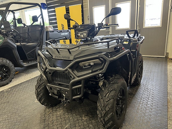 Polaris Sportsman 570 EPS Black edition X-tra utrustad 9 of 9