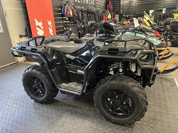 Polaris Sportsman 570 EPS Black edition X-tra utrustad 2 of 9