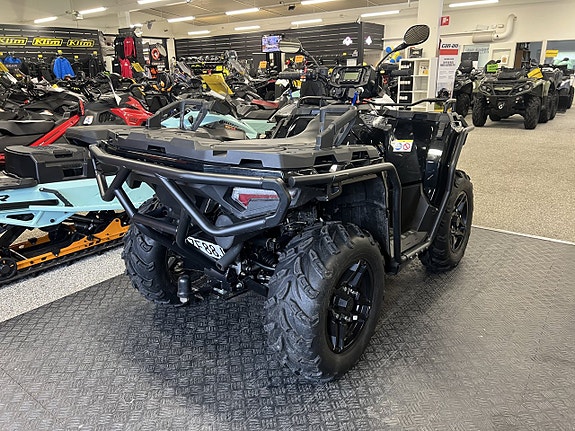 Polaris Sportsman 570 EPS Black edition X-tra utrustad 3 of 9