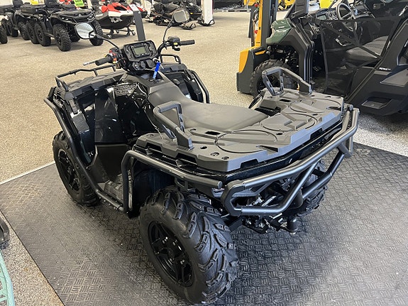 Polaris Sportsman 570 EPS Black edition X-tra utrustad 7 of 9