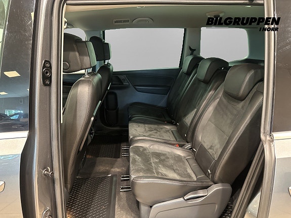 Volkswagen Sharan 9 of 17