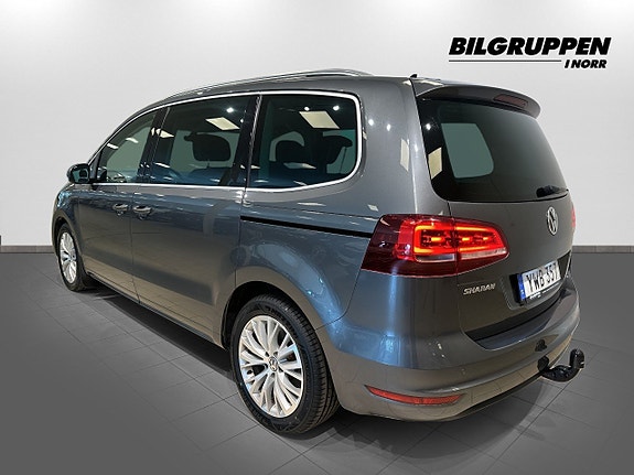 Volkswagen Sharan 6 of 17