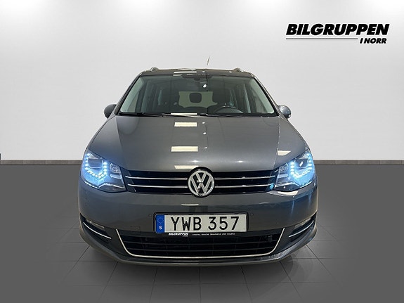 Volkswagen Sharan 2 of 17