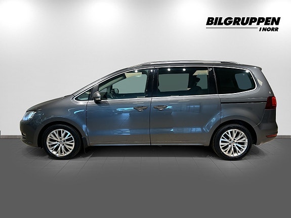 Volkswagen Sharan 4 of 17