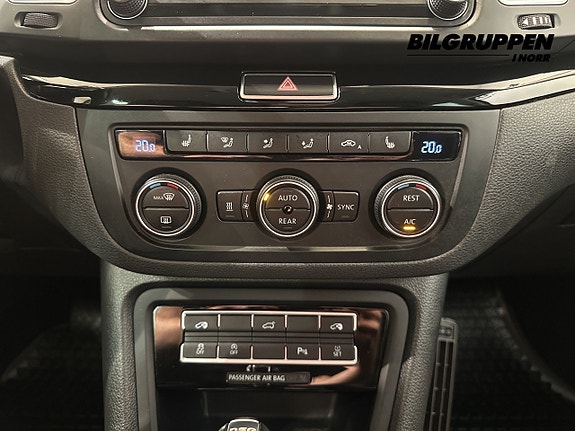 Volkswagen Sharan 13 of 17