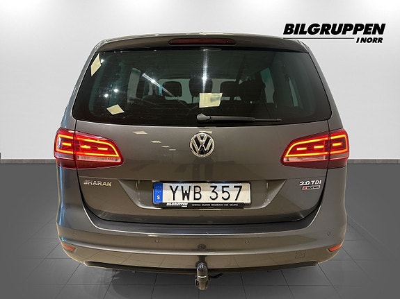 Volkswagen Sharan 5 of 17