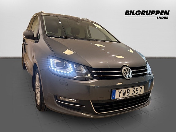 Volkswagen Sharan 3 of 17