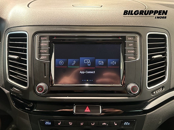 Volkswagen Sharan 11 of 17