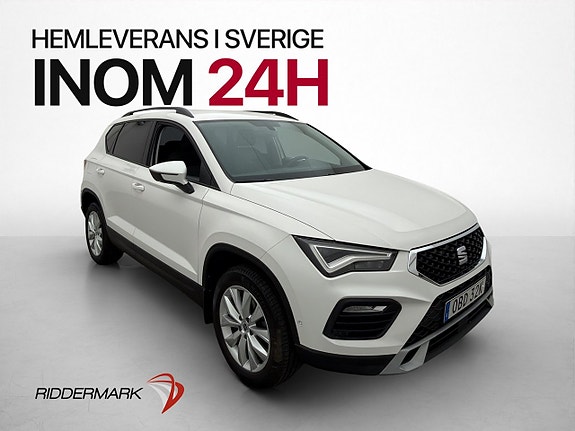 Seat Ateca 3 of 26