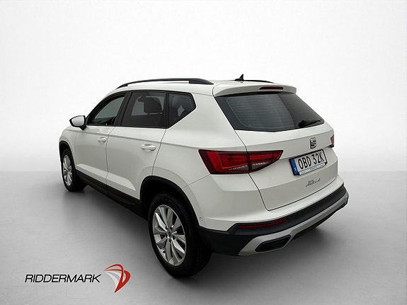 Seat Ateca 4 of 26
