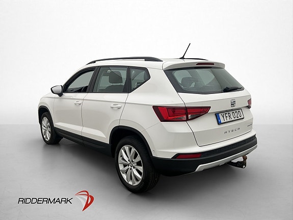 Seat Ateca 4 of 27