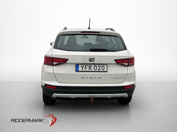 Seat Ateca 5 of 27