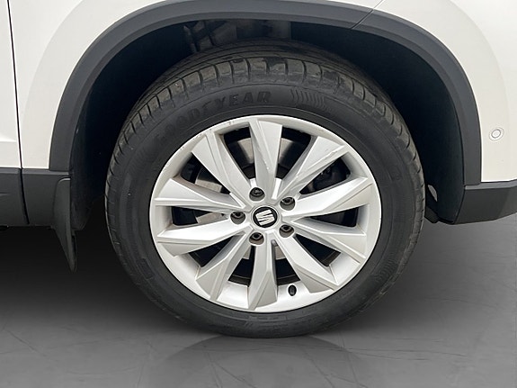 Seat Ateca 27 of 27