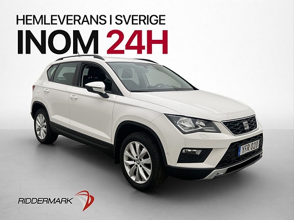 Seat Ateca 3 of 27