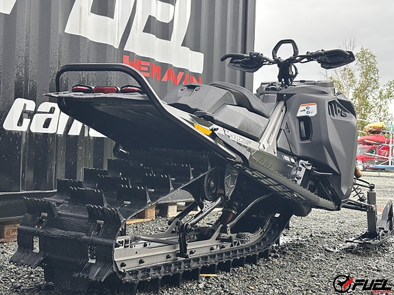 Lynx SHREDDER RE 850 E-TEC TURBO 3 of 4