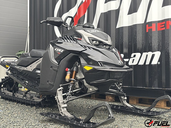 Lynx SHREDDER RE 850 E-TEC TURBO 2 of 4