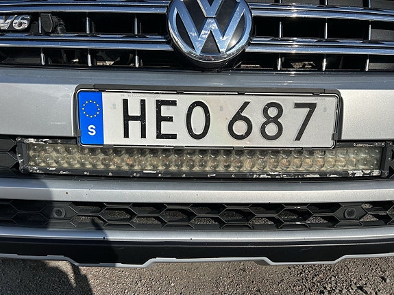 Volkswagen Amarok 19 of 27
