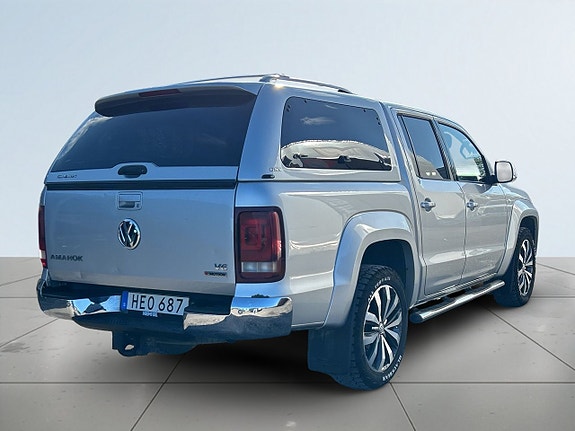 Volkswagen Amarok 6 of 27