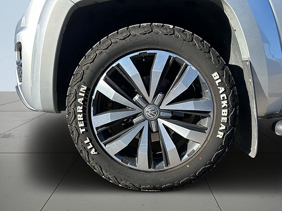 Volkswagen Amarok 14 of 27