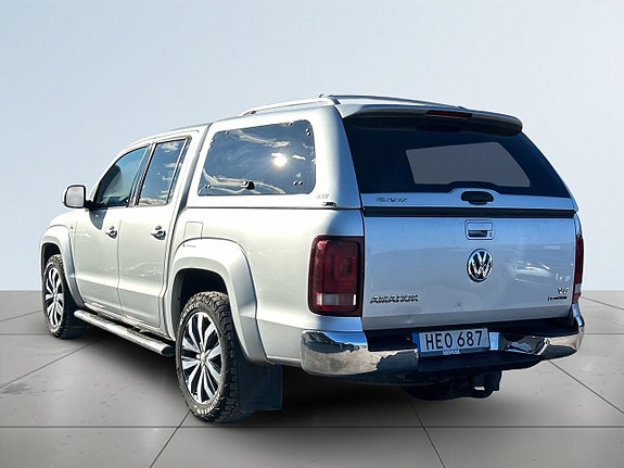 Volkswagen Amarok 5 of 27