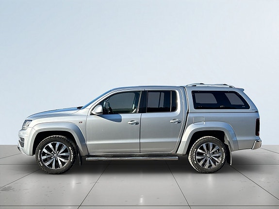 Volkswagen Amarok 4 of 27