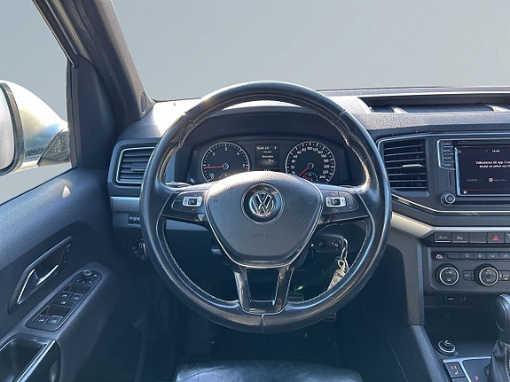 Volkswagen Amarok 9 of 27