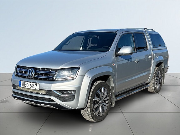 Volkswagen Amarok 16 of 27