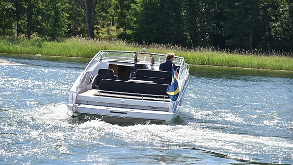 Windy 31 Zonda Volvo Penta D6-400 -2017 Få timmar! 17 of 18