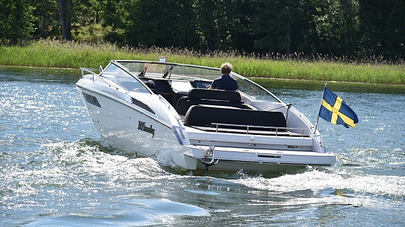 Windy 31 Zonda Volvo Penta D6-400 -2017 Få timmar! 15 of 18