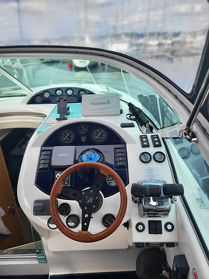 Fairline Targa 30 i fint skick 22 of 22