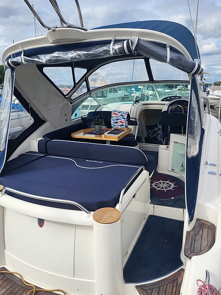 Fairline Targa 30 i fint skick 7 of 22