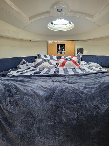 Fairline Targa 30 i fint skick 13 of 22