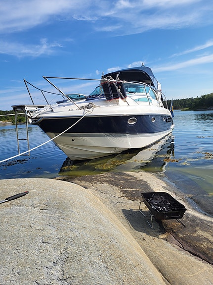 Fairline Targa 30 i fint skick 3 of 22