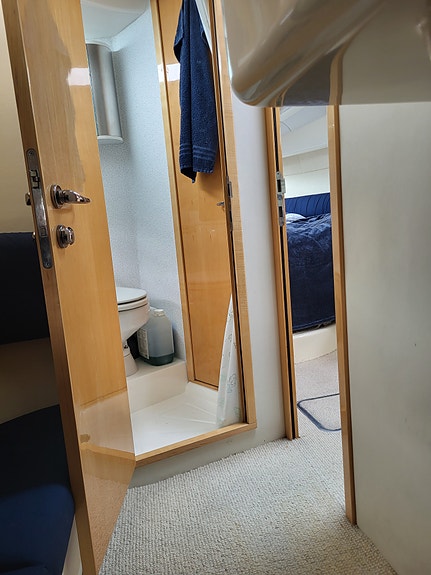 Fairline Targa 30 i fint skick 16 of 22