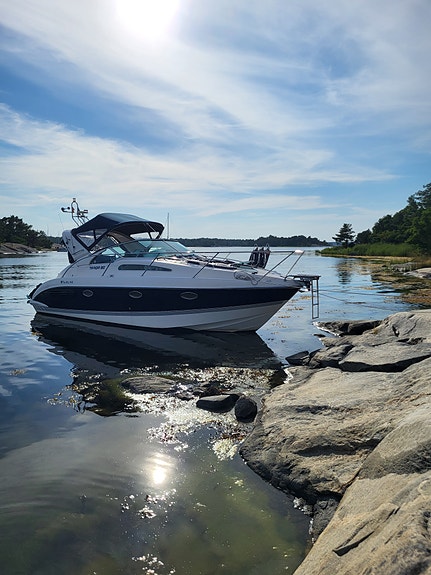 Fairline Targa 30 i fint skick 4 of 22