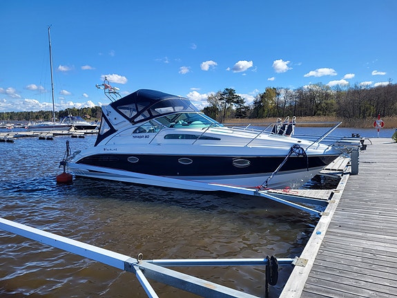 Fairline Targa 30 i fint skick 2 of 22