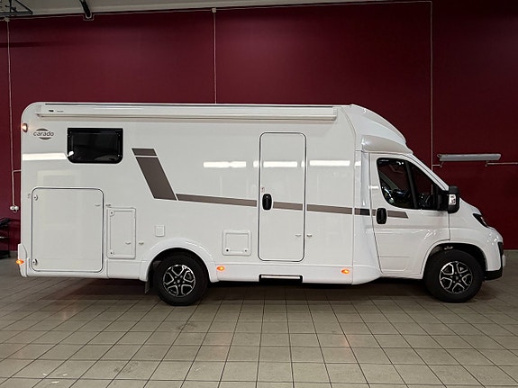 Capron Carado T338s Fiat Taksäng Solceller Truma B-Kam Carplay Optik 6 of 30