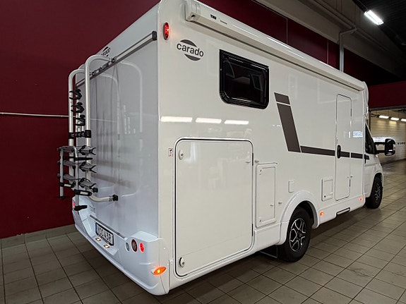 Capron Carado T338s Fiat Taksäng Solceller Truma B-Kam Carplay Optik 8 of 30