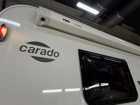 Capron Carado T338s Fiat Taksäng Solceller Truma B-Kam Carplay Optik 13 of 30