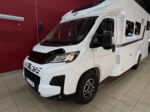 Capron Carado T338s Fiat Taksäng Solceller Truma B-Kam Carplay Optik 4 of 30